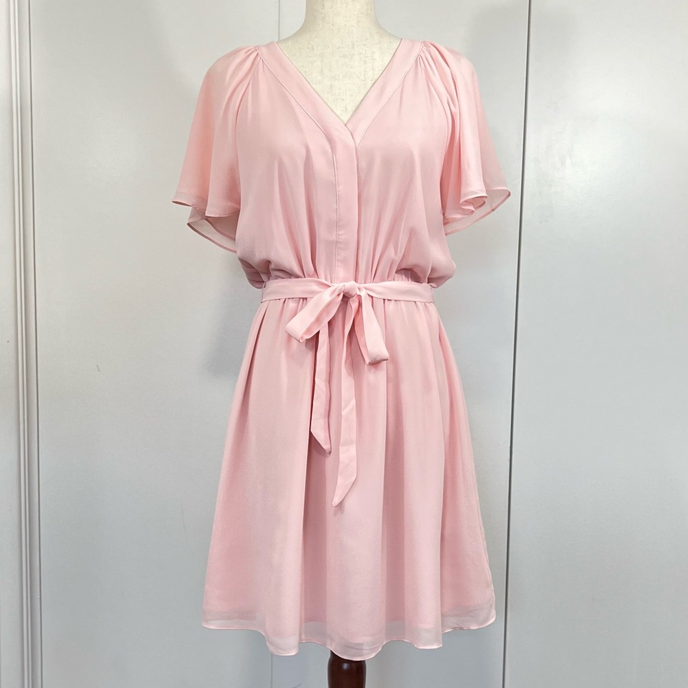 NWOT H&M Medium Chiffon Dress